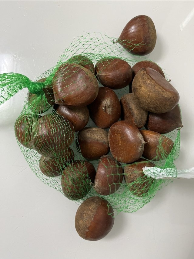 板栗🌰怎么做最好吃？