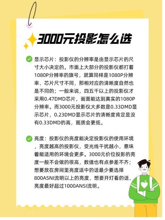 坚果投影投影设备