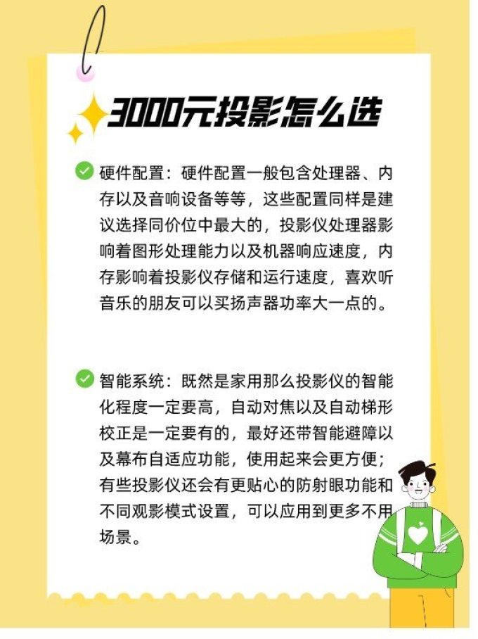 坚果投影投影设备