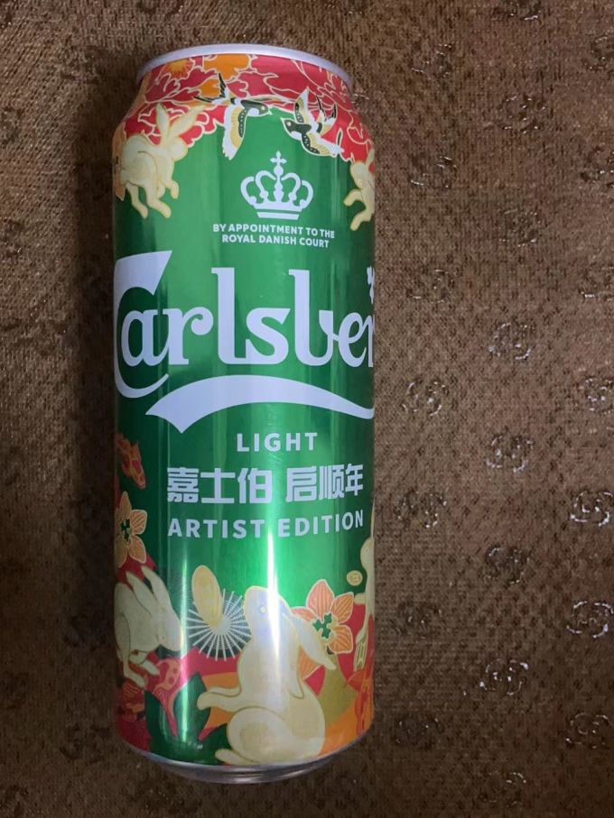 嘉士伯工业啤酒