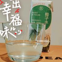 盒马100%椰子水，0脂低钠，冰爽解渴！