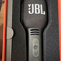 JBL KMC300话筒音响一体麦克风无线