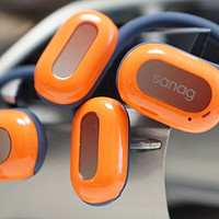 sanag塞那Z65开放式不入耳蓝牙耳机，引领音乐新时尚