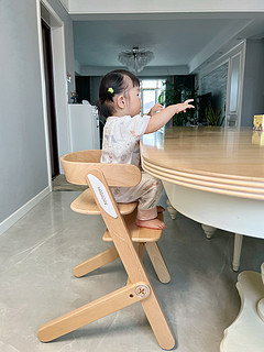 这个宝宝成长椅的设计师是个妈妈吧？✨👩