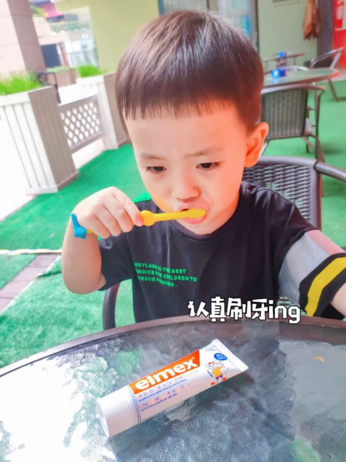 艾美适婴儿口腔护理