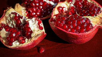💎它是果中“红宝石”，秋天吃水果要吃它！