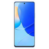 华为/HUAWEInova9SE4G全网通一亿像素超清摄影创新Vlog体验66W超级快充8GB+128GB冰晶蓝华为手机