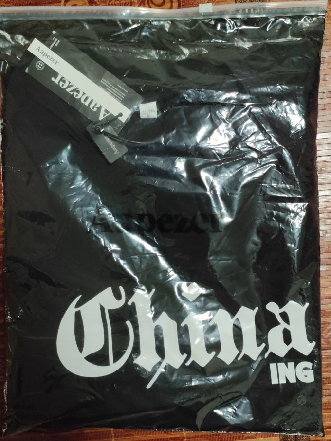 男上装