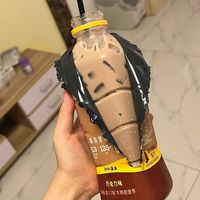 分享一个巨好喝的巧克力奶！差点暴饮！
