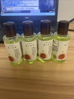 试用装用起来不错
