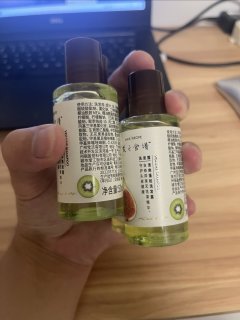 试用装用起来不错