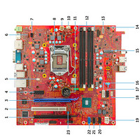 台式机电脑升级 篇一：戴尔台式机Dell OptiPlex 7050升级建议