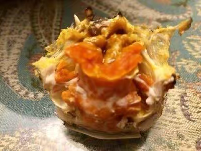 湖鲜阳澄蟹类