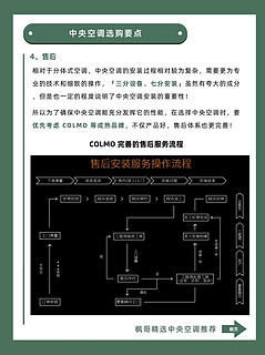 中央空调怎么选❓装修前👀看这篇不踩坑