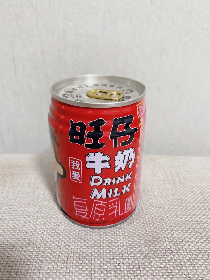 旺旺乳饮料