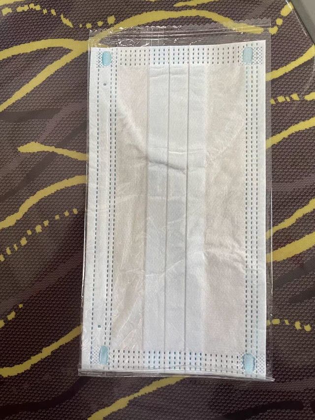 口罩真的太便宜了！多带口罩避免细菌
