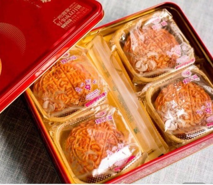 广州酒家月饼
