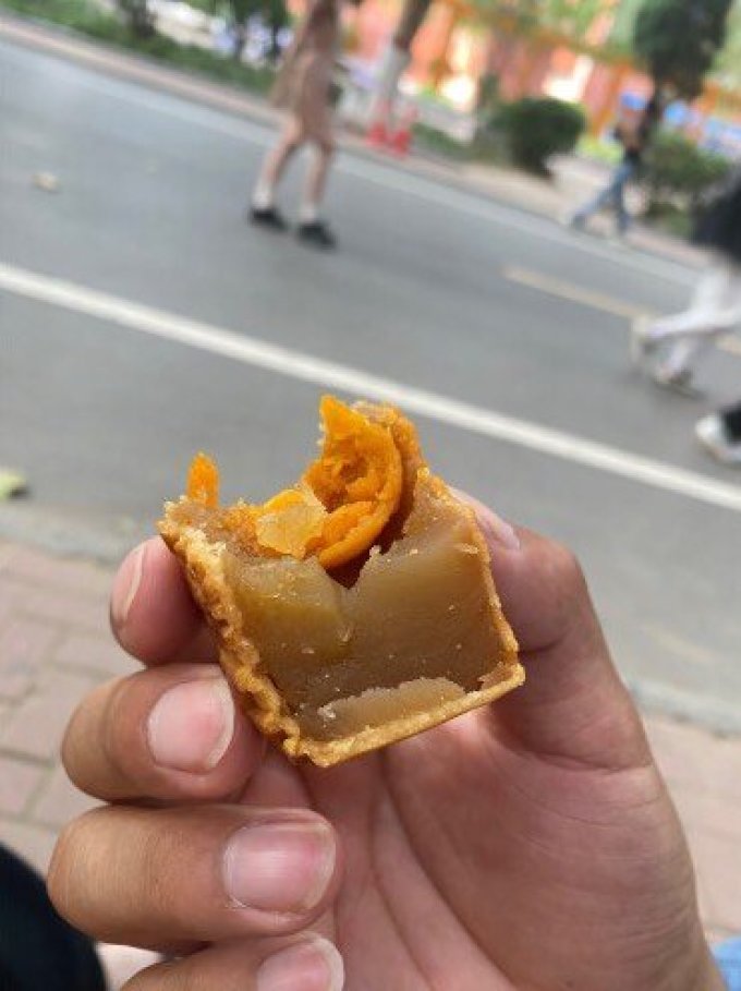 广州酒家月饼