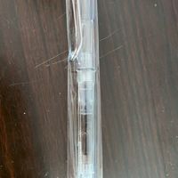金豪 EF 钢笔：书写惊艳，学生党必备