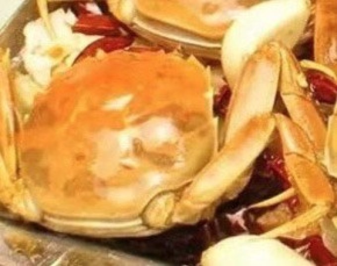 湖鲜阳澄蟹类