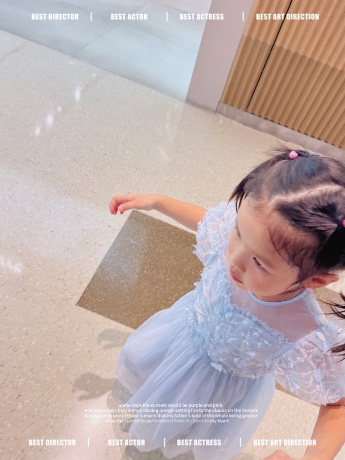 莫莫女童裙装