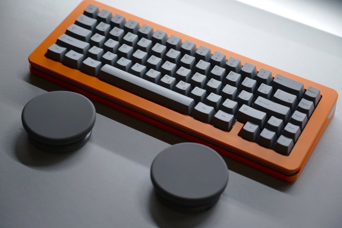 小手掌控世界!OASIS 65机械键盘_什么值得买
