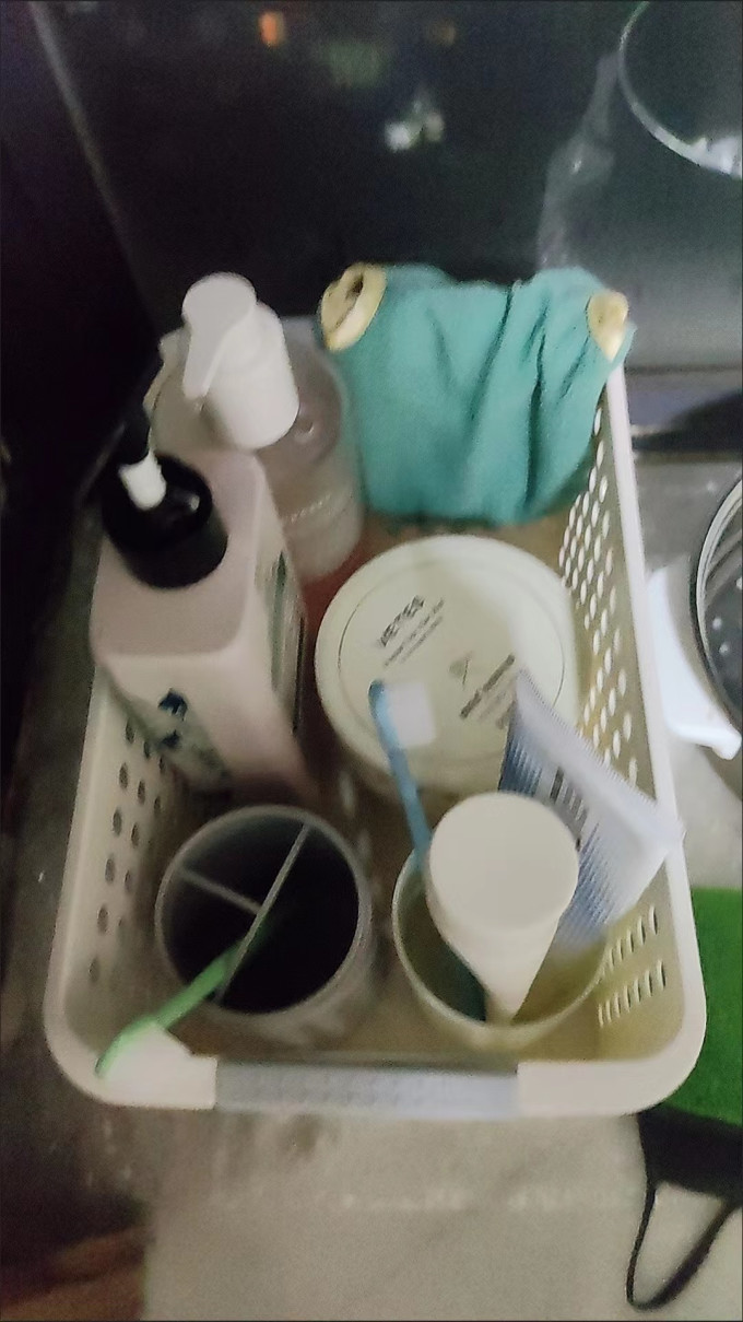 聚可爱收纳篮