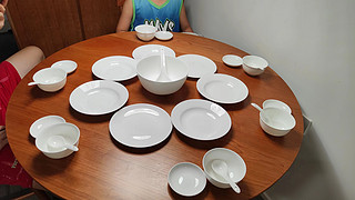 京造骨瓷餐具28件套！！