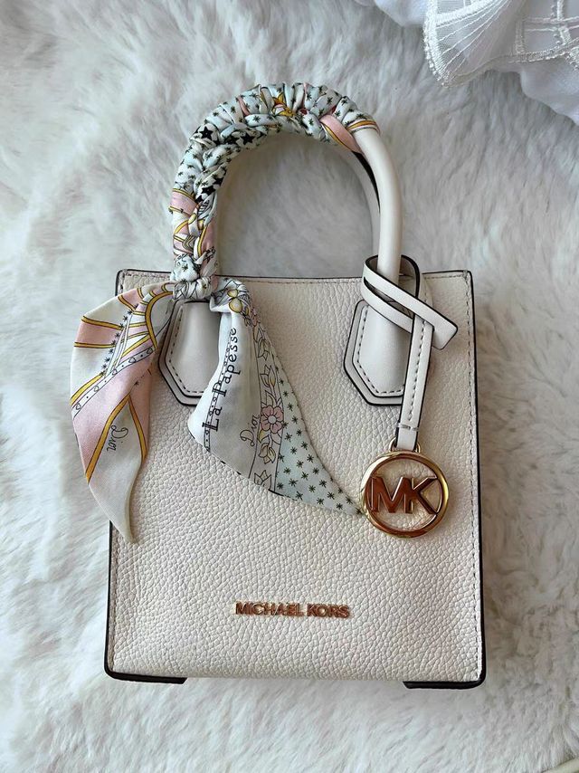 MICHAEL KORS Mercer 女士超小号迷你斜挎包