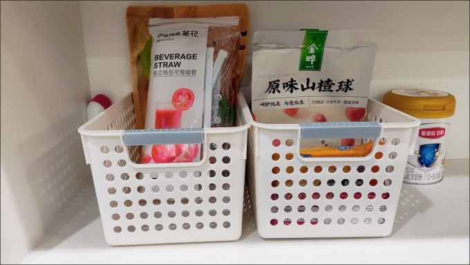 聚可爱收纳篮
