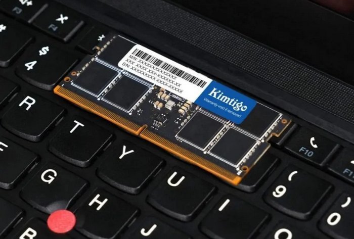 金泰克发布超频 DDR5 SODIMM 内存，联想拯救者 Y9000K 御用内存