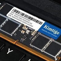 金泰克发布超频 DDR5 SODIMM 内存，联想拯救者 Y9000K 御用内存