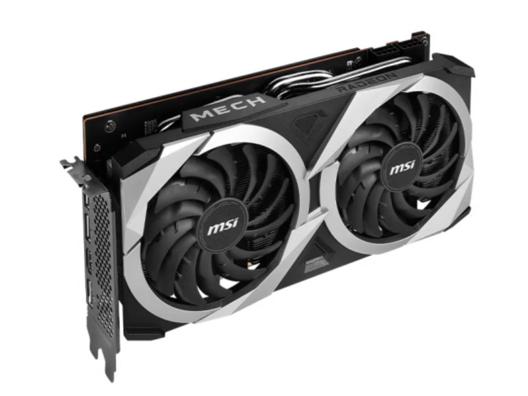 新品】MSI Radeon RX 6700 XT GAMING X 12G-