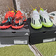  阿迪达斯足球鞋x22与x23对比评测，阿迪speedportal.1与阿迪crazyfast.1对比评测　