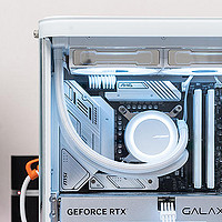 PC DIY 篇四：独具匠心的MATX海景房，乔思伯 TK-1 + 微星 B760M 迫击炮 +影驰4060 金属大师 装机展示