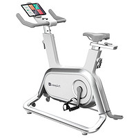 Keep动感单车专业版C1家用健身车健身自行车单车健身器材白色款
