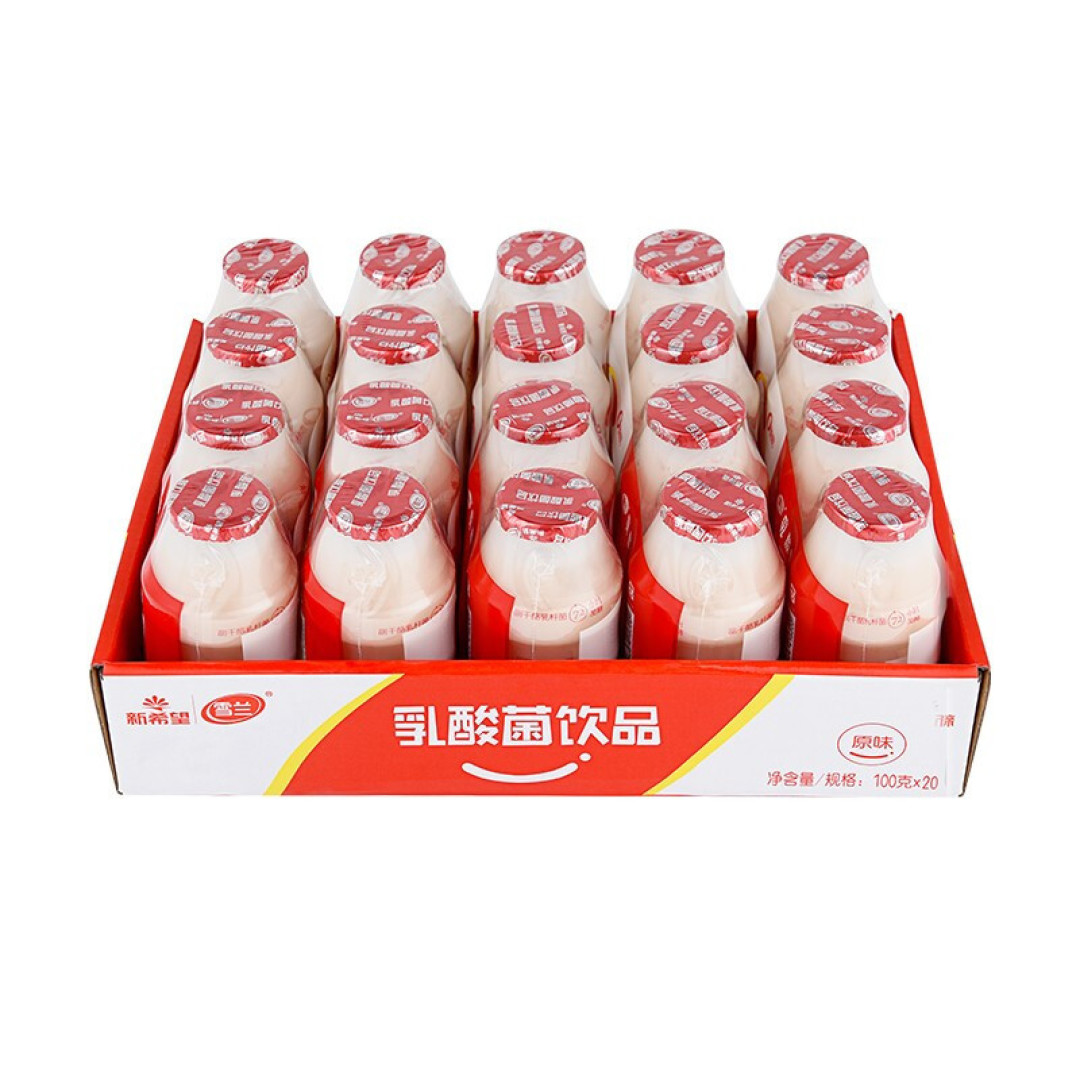 晒晒我的平时喝的酸牛奶及乳饮品