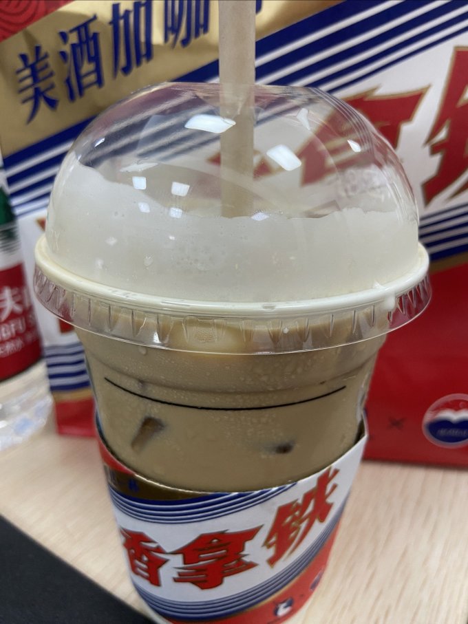 宝矿力水特饮品甜点
