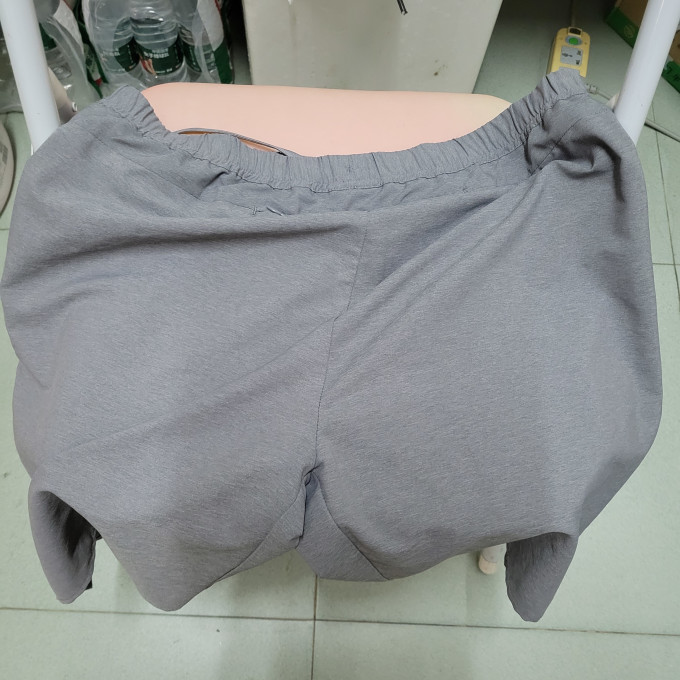 無印良品男士休闲裤