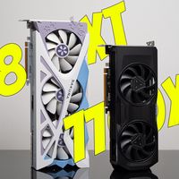 AMD RX7800/7700XT评测：狙击中端显卡市场！