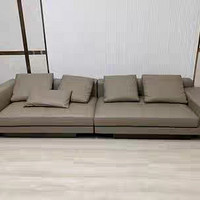 菲轩莱意式真皮沙发，简约舒适，品质生活新体验”