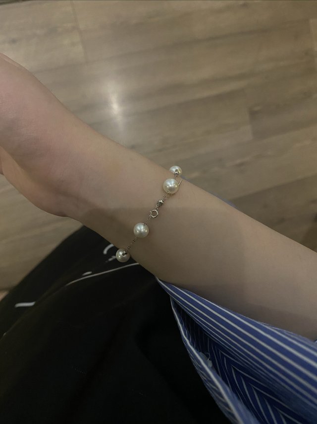 趁着海水还安全，买珍珠吧！