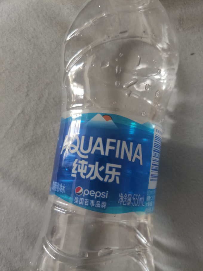 纯水乐饮用水