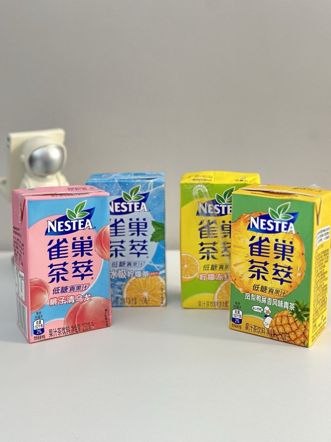 雀巢茶类饮料