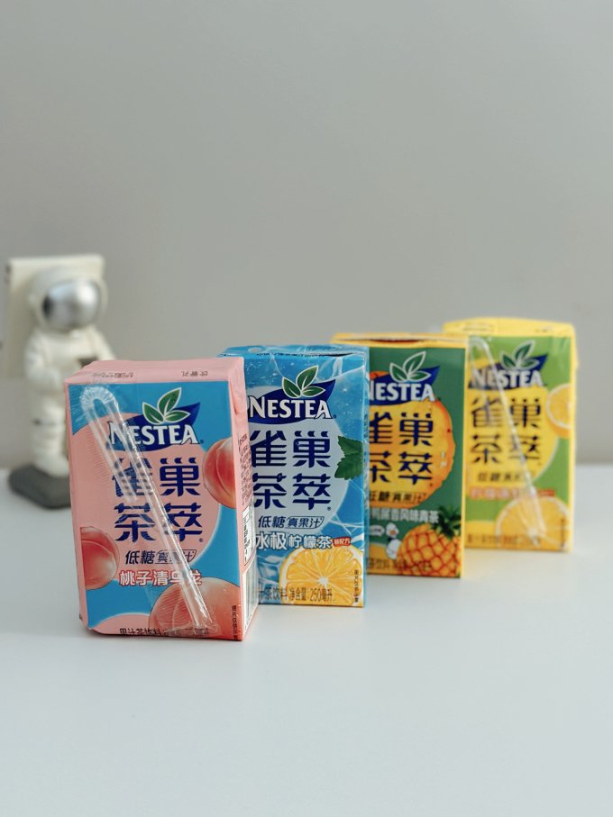 雀巢茶类饮料