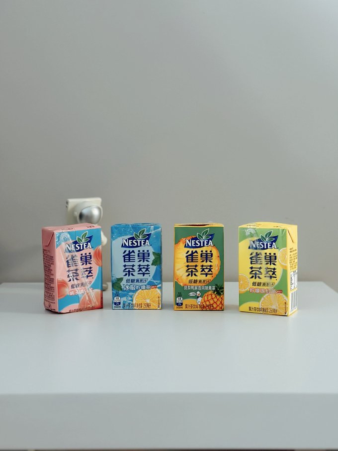 雀巢茶类饮料