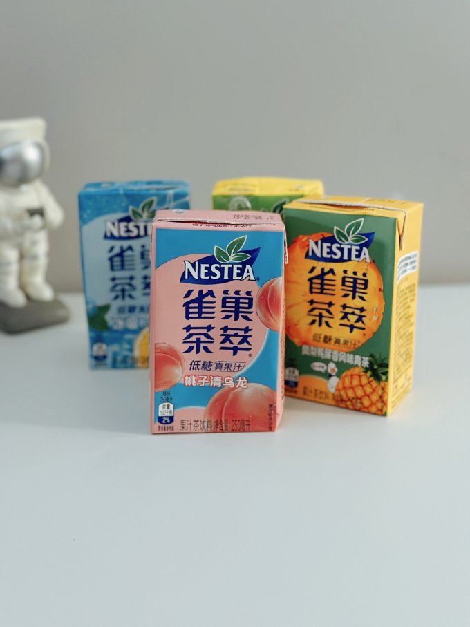 雀巢茶类饮料