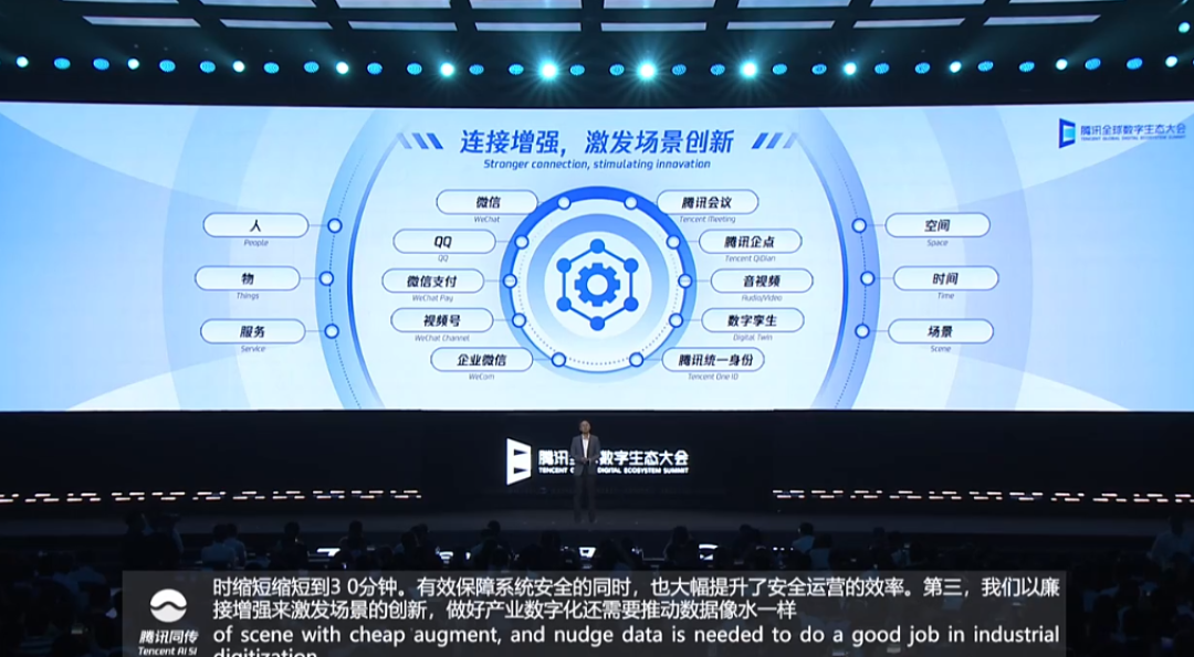 腾讯混元大模型正式亮相:参数规模超千亿,已在多个内部产品测试 腾讯发布混元大模型:参数规模超千亿,已在多个内部产品测试