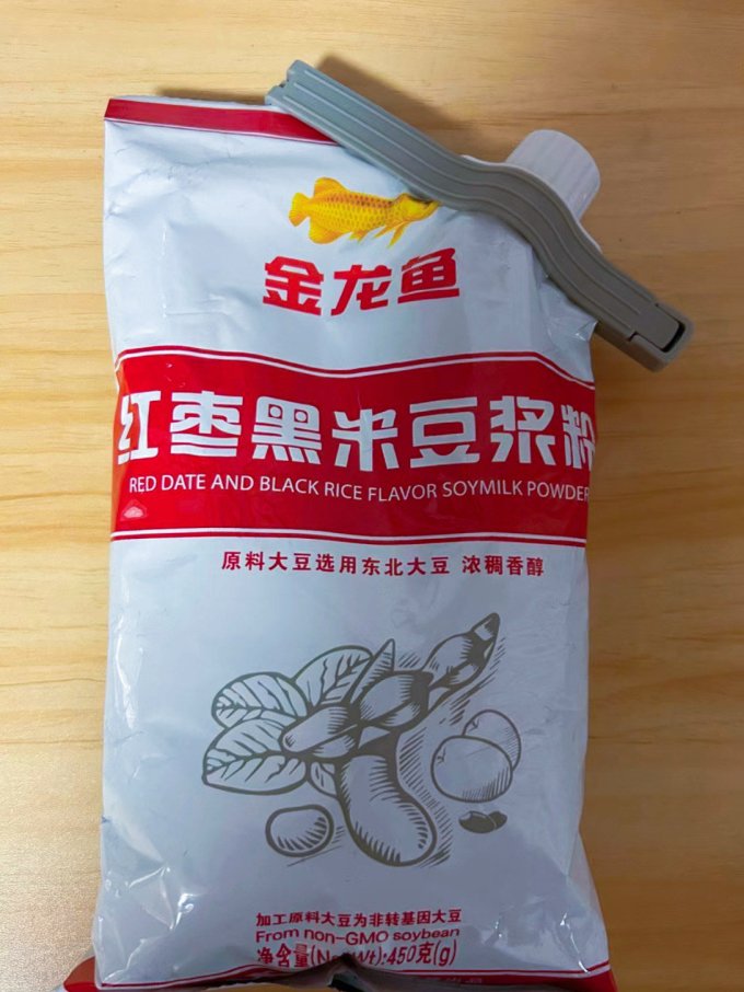 金龙鱼豆奶粉