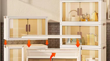 轻松收纳，让你的家变得更整洁舒适的收纳柜推荐！